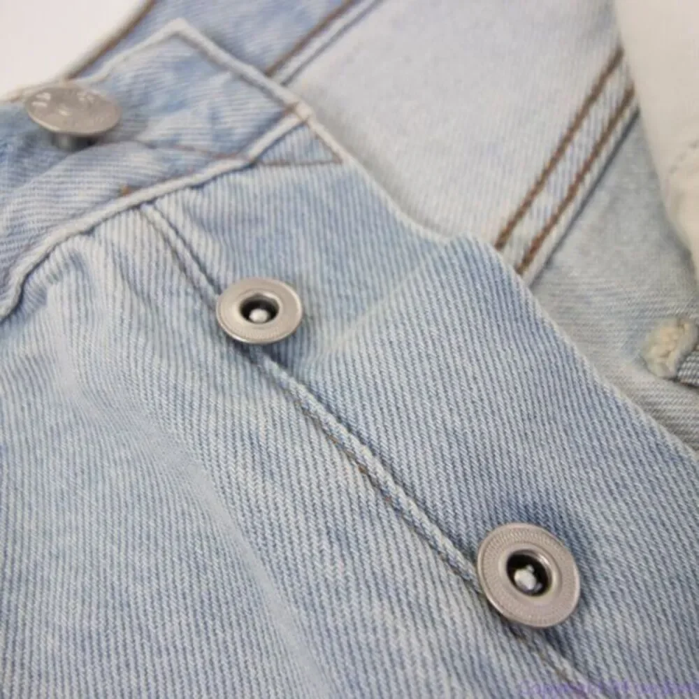 NEW Madewell The Momjean Short in Fitzgerald Wash, size 31‎